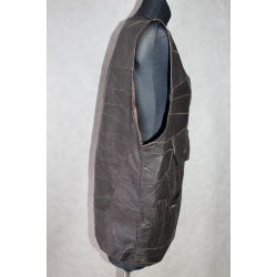 KAMIZELKA MOTOR SKÓRA rozm. XL